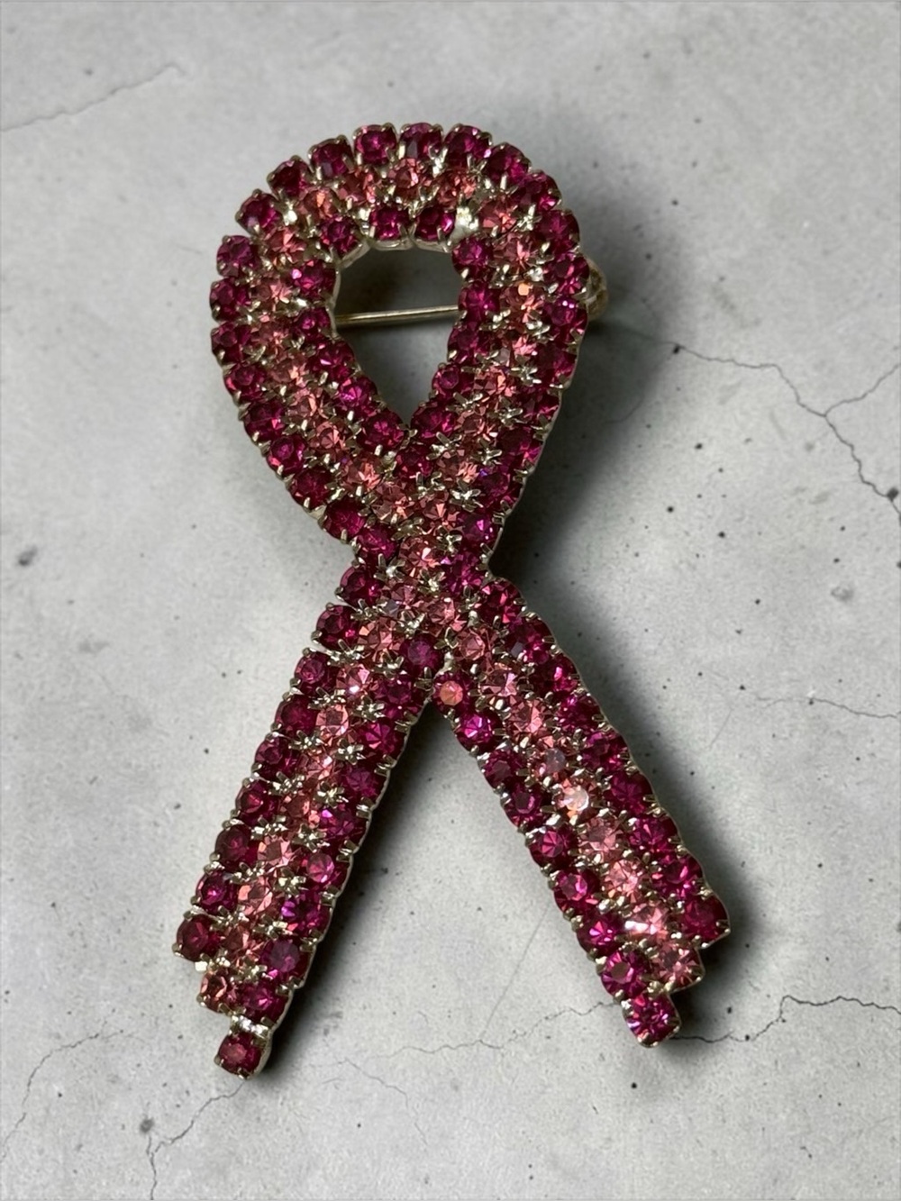 Breast Cancer Awareness Month Pin